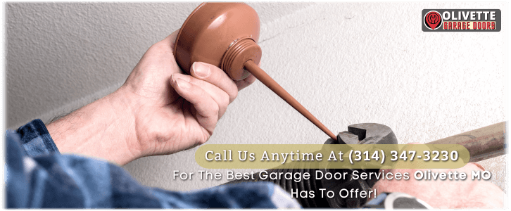 Garage Door Maintenance Olivette MO